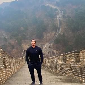 Meet your Posher, Michael